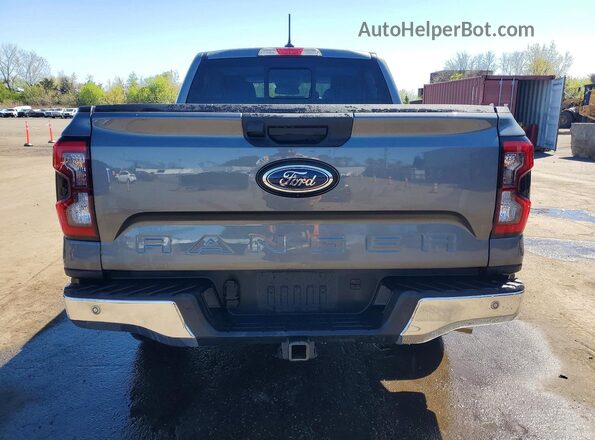 1FTER4HH8RLE66073 2024 FORD RANGER Charcoal Widok z tyłu