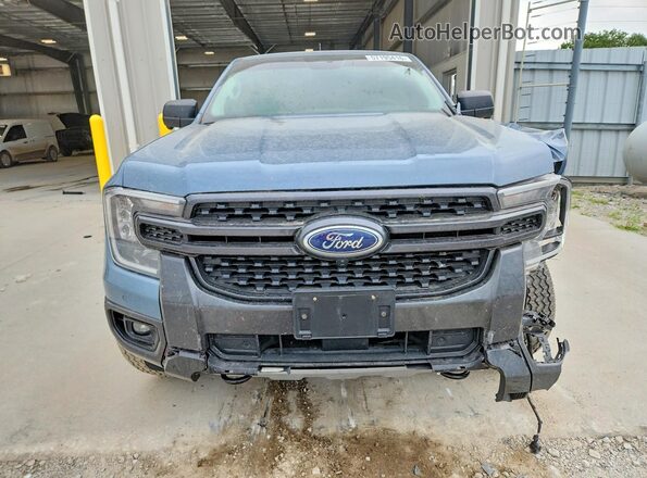 1FTER4HH9RLE32658 2024 FORD RANGER Gray Vista frontal