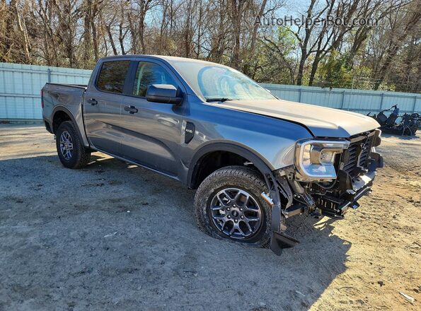 1FTER4HH9SLE59624 2025 FORD RANGER Gray Առջևի աջ