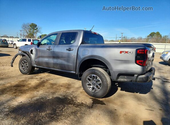 1FTER4HH9SLE59624 2025 FORD RANGER Gray Հետևի ձախ