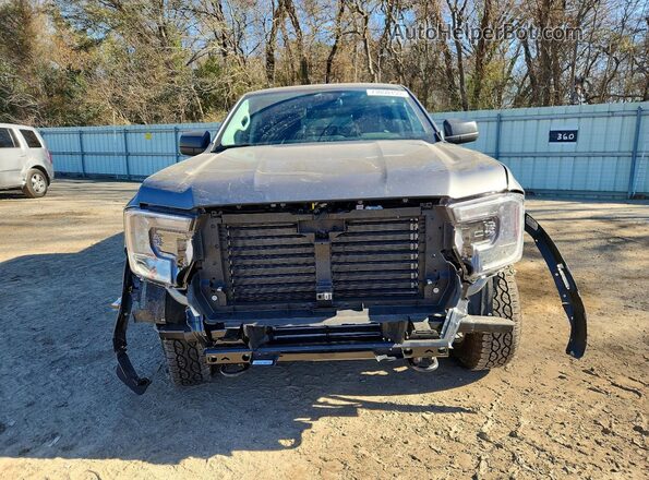 1FTER4HH9SLE59624 2025 FORD RANGER Gray Դիմացի տեսք