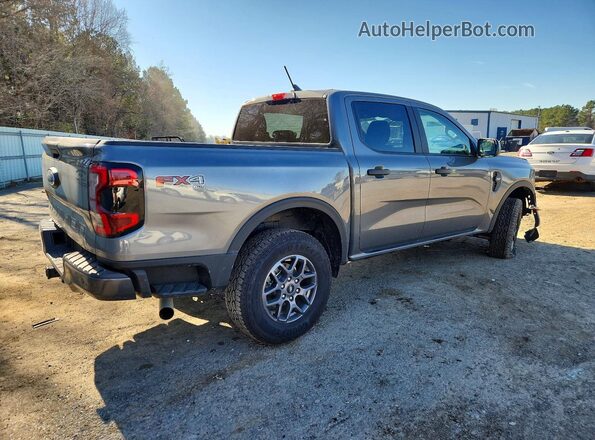 1FTER4HH9SLE59624 2025 FORD RANGER Gray Հետևի աջ