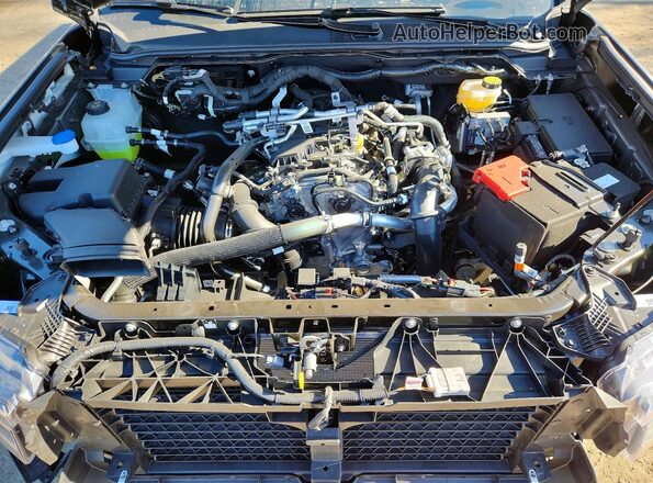 1FTER4HH9SLE59624 2025 FORD RANGER Gray Սալոնի հետևի տեսք