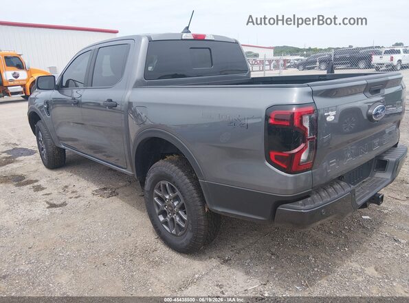 1FTER4HH9TLE17827 2026 FORD RANGER Gray Հետևի ձախ