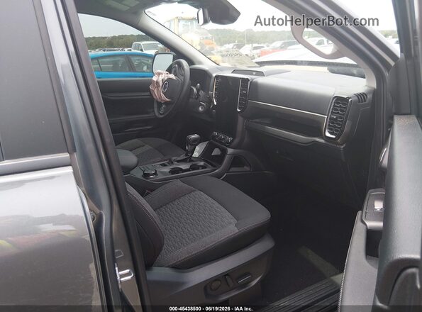 1FTER4HH9TLE17827 2026 FORD RANGER Gray Սալոնի դիմացի տեսք