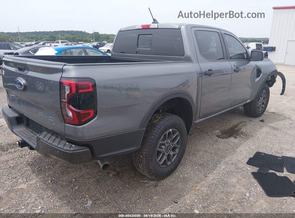1FTER4HH9TLE17827 2026 FORD RANGER Gray Հետևի աջ