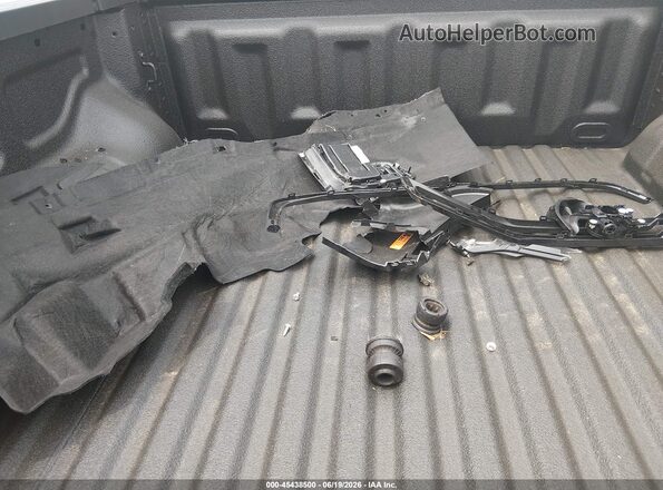 1FTER4HH9TLE17827 2026 FORD RANGER Gray Սարքավորումների վահանակի տեսք