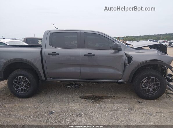 1FTER4HH9TLE17827 2026 FORD RANGER Gray Սալոնի 360 աստիճան տեսք