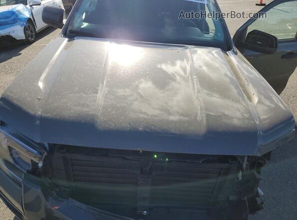 1FTER4HP1SLE05788 2025 FORD RANGER Brown Вид задньої частини салону
