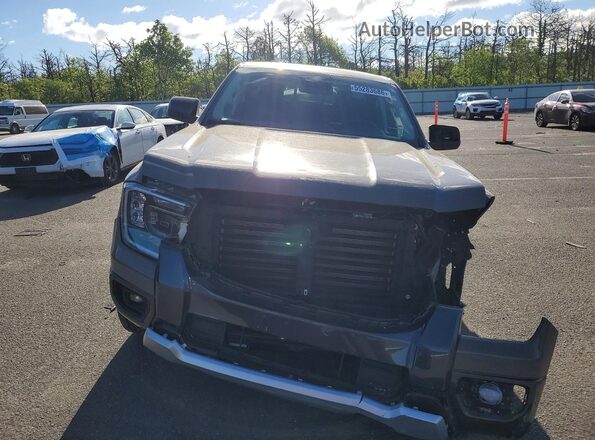 1FTER4HP1SLE05788 2025 FORD RANGER Brown Вид спереду