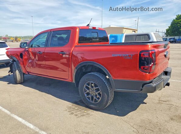 1FTER4HP4RLE60441 2024 FORD RANGER Orange 