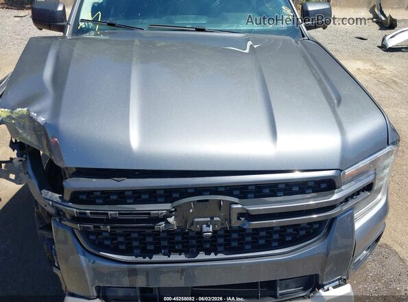 1FTER4HP5RLE49660 2024 FORD RANGER Gray Rear view