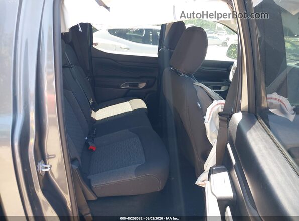 1FTER4HP5RLE49660 2024 FORD RANGER Gray VIN sticker view