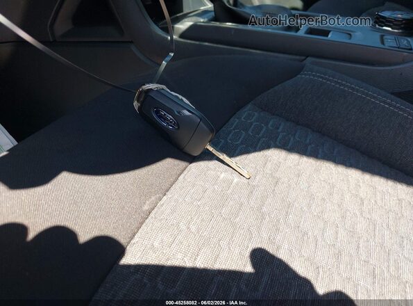 1FTER4HP5RLE49660 2024 FORD RANGER Gray Dashboard view