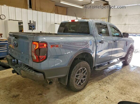 1FTER4HP5RLE62053 2024 FORD RANGER Blue Rear right