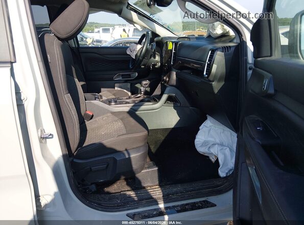1FTER4HP6RLE57220 2024 FORD RANGER Gray Вид салону спереду