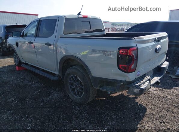 1FTER4HP6RLE57220 2024 FORD RANGER Gray Задня ліва чверть