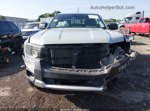 1FTER4HP6RLE57220 2024 FORD RANGER Gray Вид задньої частини салону