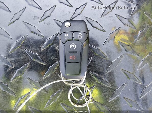 1FTER4HP6RLE57220 2024 FORD RANGER Gray Вид панелі приладів