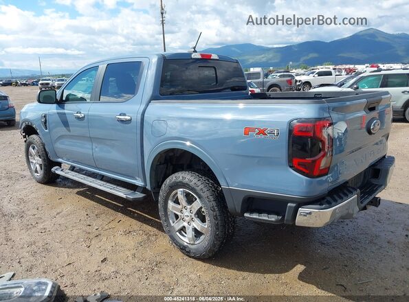 1FTER4HP9RLE56806 2024 FORD RANGER Синий Задняя левая четверть