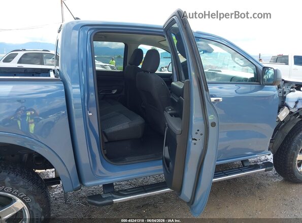1FTER4HP9RLE56806 2024 FORD RANGER Синий Вид наклейки с VIN-кодом