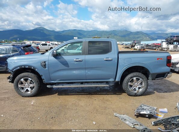 1FTER4HP9RLE56806 2024 FORD RANGER Синий 