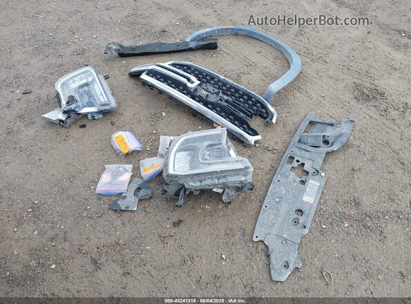 1FTER4HP9RLE56806 2024 FORD RANGER Синий Вид щитка приборов