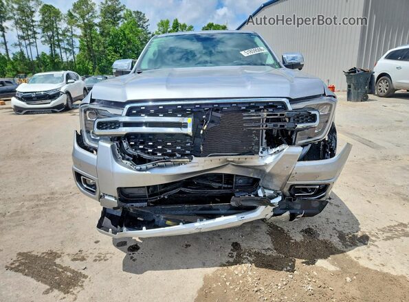 1FTER4JH1RLE54275 2024 FORD RANGER Silver Դիմացի տեսք