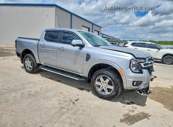 1FTER4JH1RLE54275 2024 FORD RANGER Silver Առջևի աջ