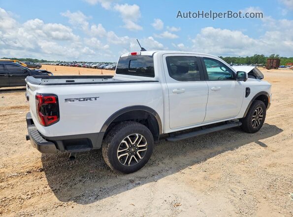 1FTER4JH4RLE74374 2024 FORD RANGER White უკანა მარჯვენა