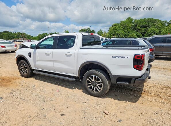 1FTER4JH4RLE74374 2024 FORD RANGER White უკანა მარცხენა