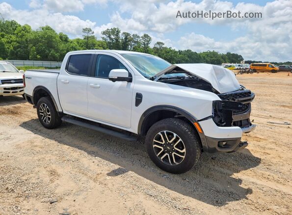 1FTER4JH4RLE74374 2024 FORD RANGER White წინა მარჯვენა
