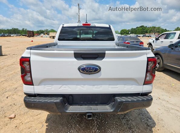 1FTER4JH4RLE74374 2024 FORD RANGER White უკანა ხედი