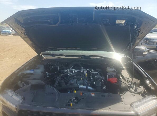 1FTER4KH2SLE60042 2025 FORD RANGER Black 