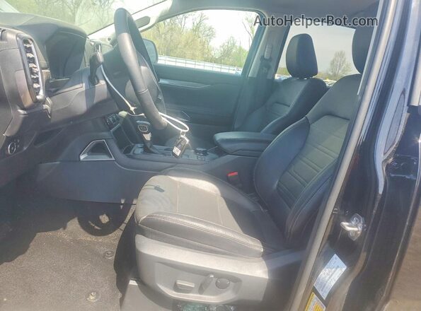 1FTER4KH2SLE60042 2025 FORD RANGER Black 