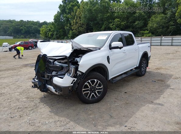 1FTER4KH5SLE77823 2025 FORD RANGER White Front left