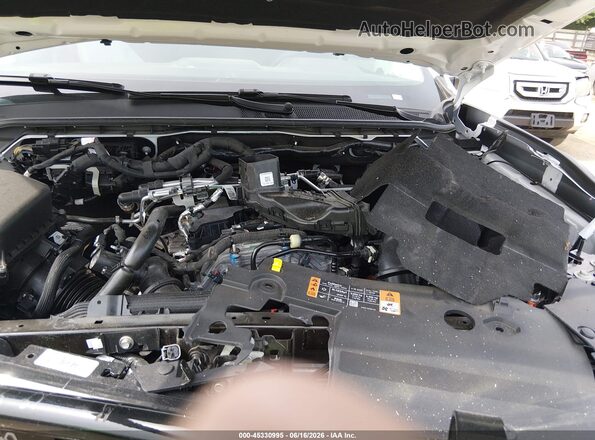 1FTER4KH5SLE77823 2025 FORD RANGER White Rear view