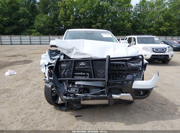 1FTER4KH5SLE77823 2025 FORD RANGER White Front view