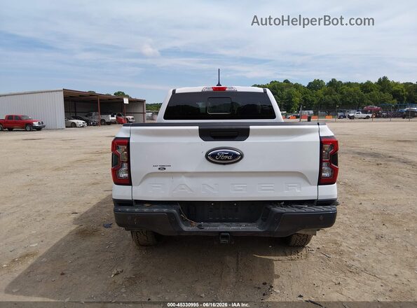 1FTER4KH5SLE77823 2025 FORD RANGER White 