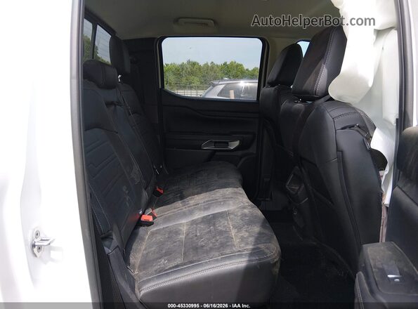 1FTER4KH5SLE77823 2025 FORD RANGER White VIN sticker view