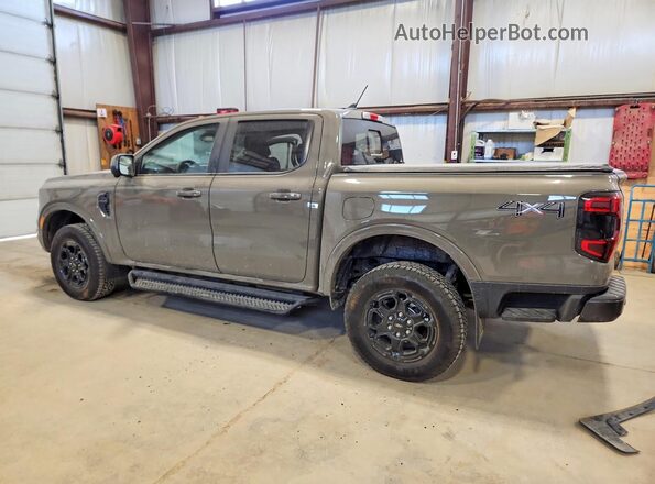 1FTER4KP1TLE03100 2026 FORD RANGER Brown უკანა მარცხენა