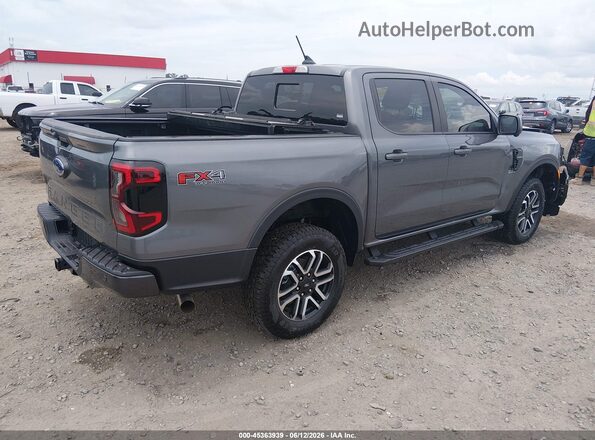 1FTER4KP9TLE13308 2026 FORD RANGER Серый Задняя правая четверть