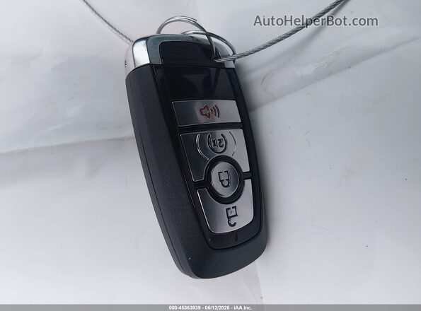 1FTER4KP9TLE13308 2026 FORD RANGER Серый Вид панели приборов