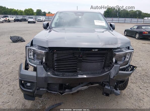 1FTER4KP9TLE13308 2026 FORD RANGER Серый Вид спереди