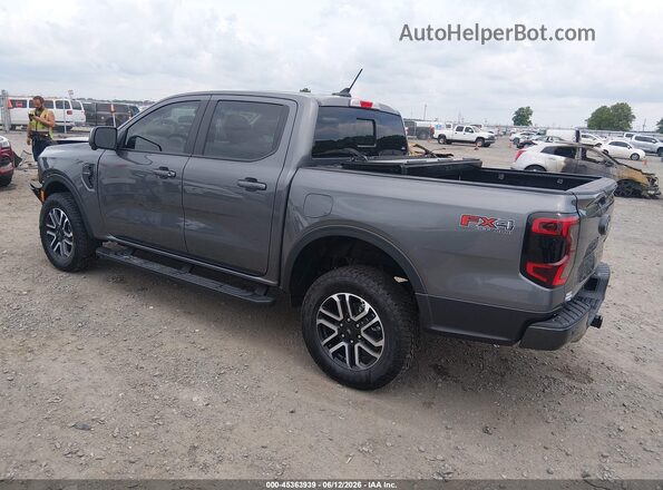 1FTER4KP9TLE13308 2026 FORD RANGER Серый Задняя левая четверть