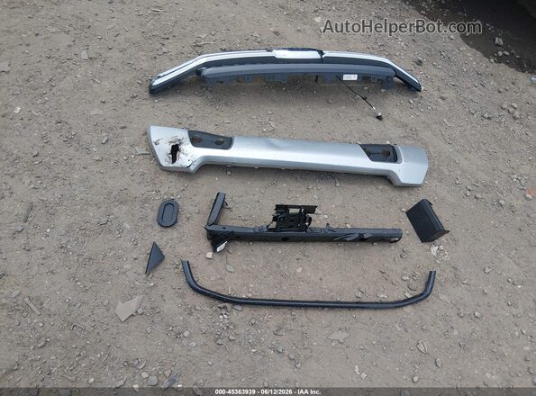 1FTER4KP9TLE13308 2026 FORD RANGER Серый Вид щитка приборов