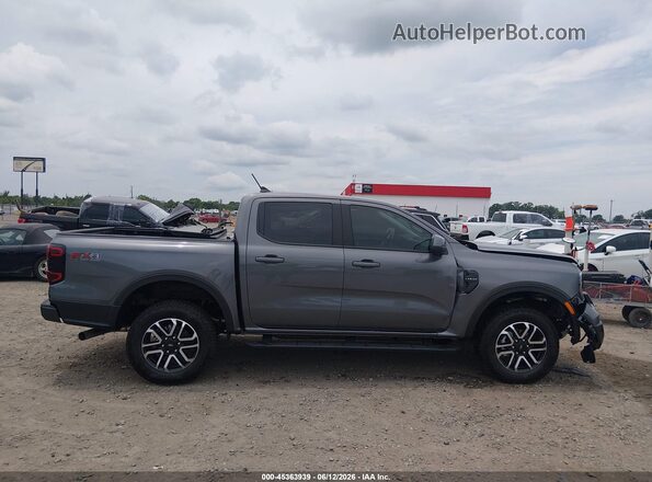 1FTER4KP9TLE13308 2026 FORD RANGER Серый Панорамный вид салона 360°