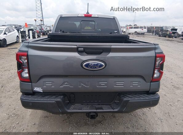 1FTER4KP9TLE13308 2026 FORD RANGER Серый 