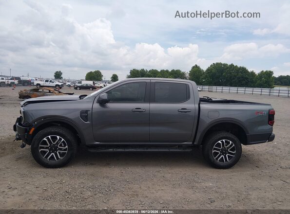 1FTER4KP9TLE13308 2026 FORD RANGER Серый 