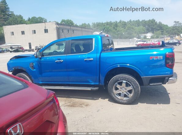 1FTER4KPXRLE69136 2024 FORD RANGER Blue 